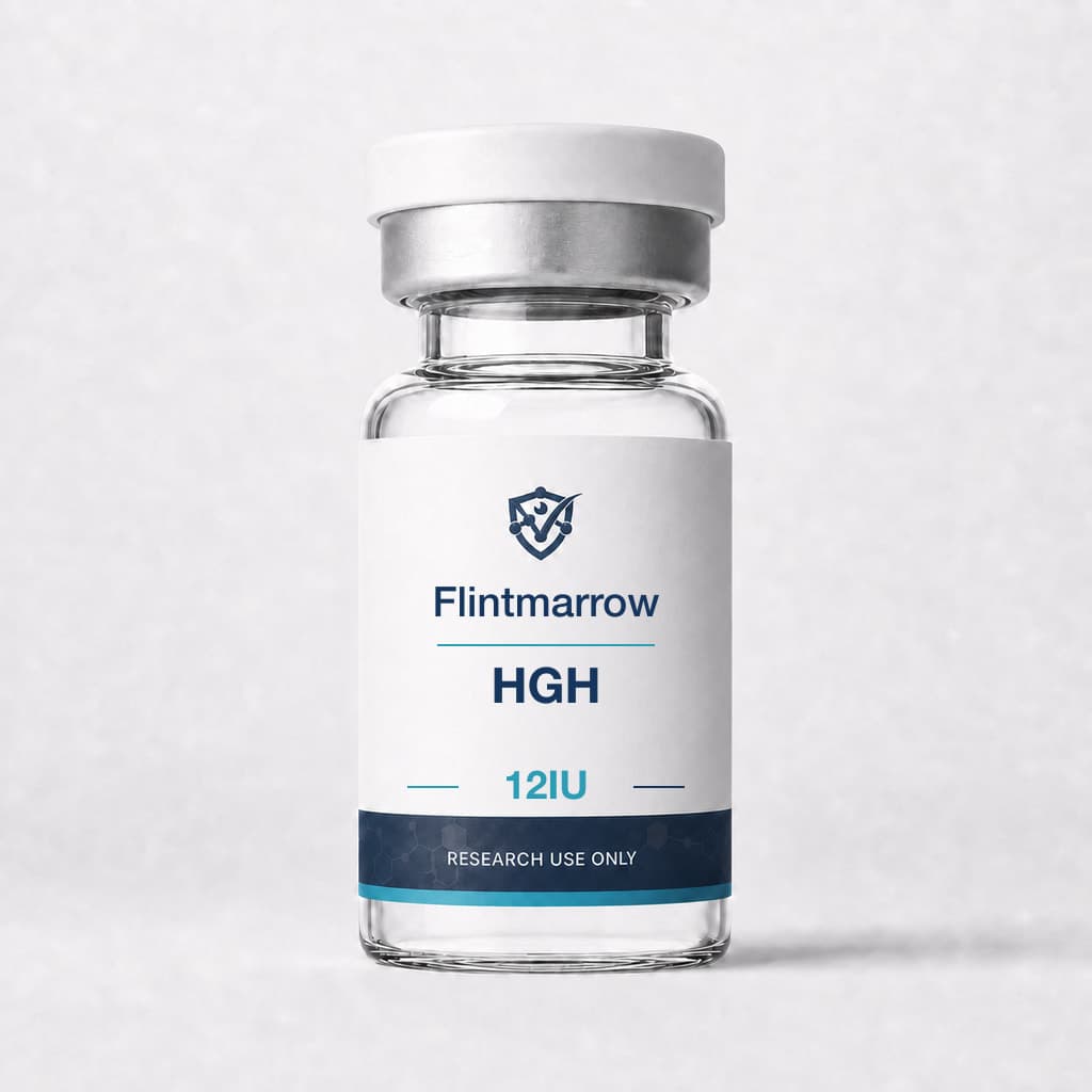 HGH 12iu
