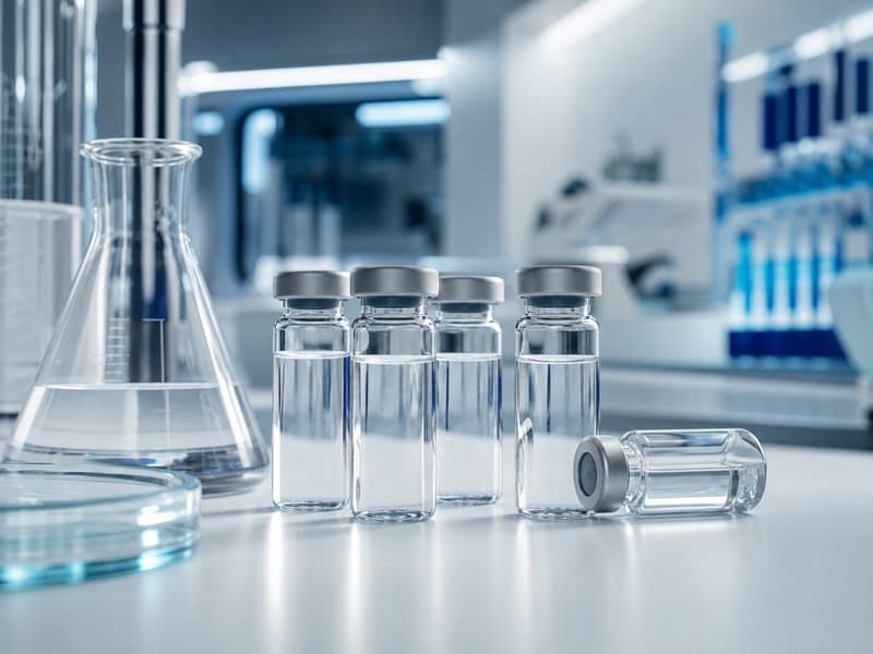 Bacteriostatic Water