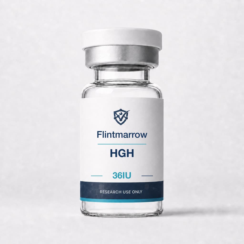 HGH 36iu