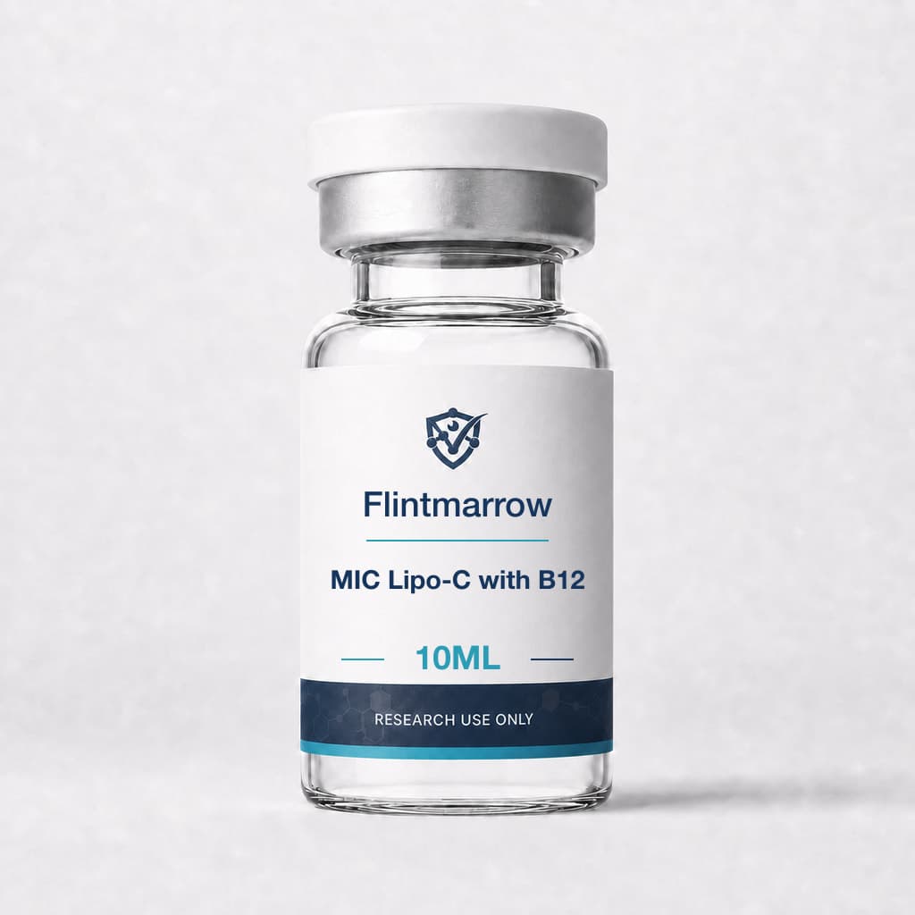MIC Lipo-C with B12 10ml